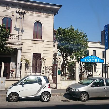 Hotel Luisa Milano Dış mekan fotoğraf
