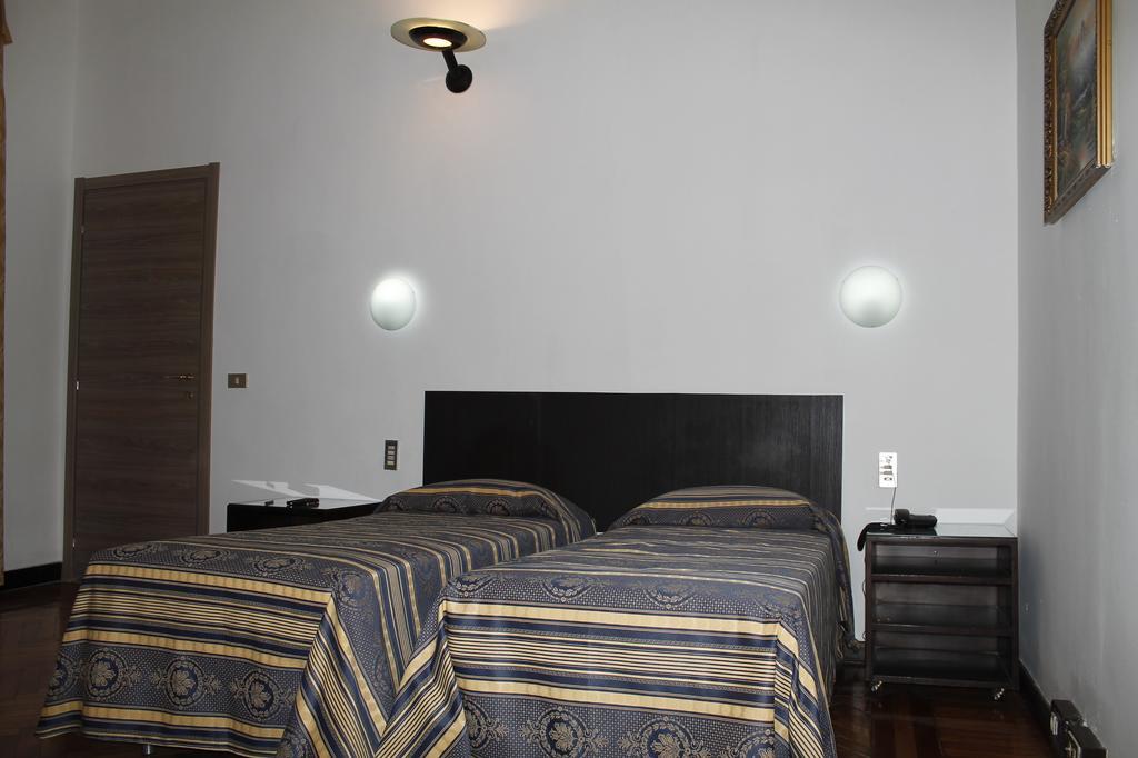 Hotel Luisa Milano Oda fotoğraf