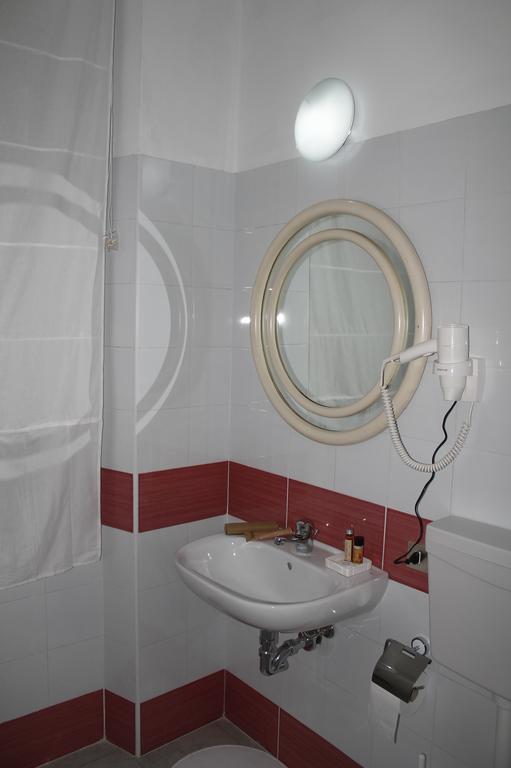 Hotel Luisa Milano Oda fotoğraf