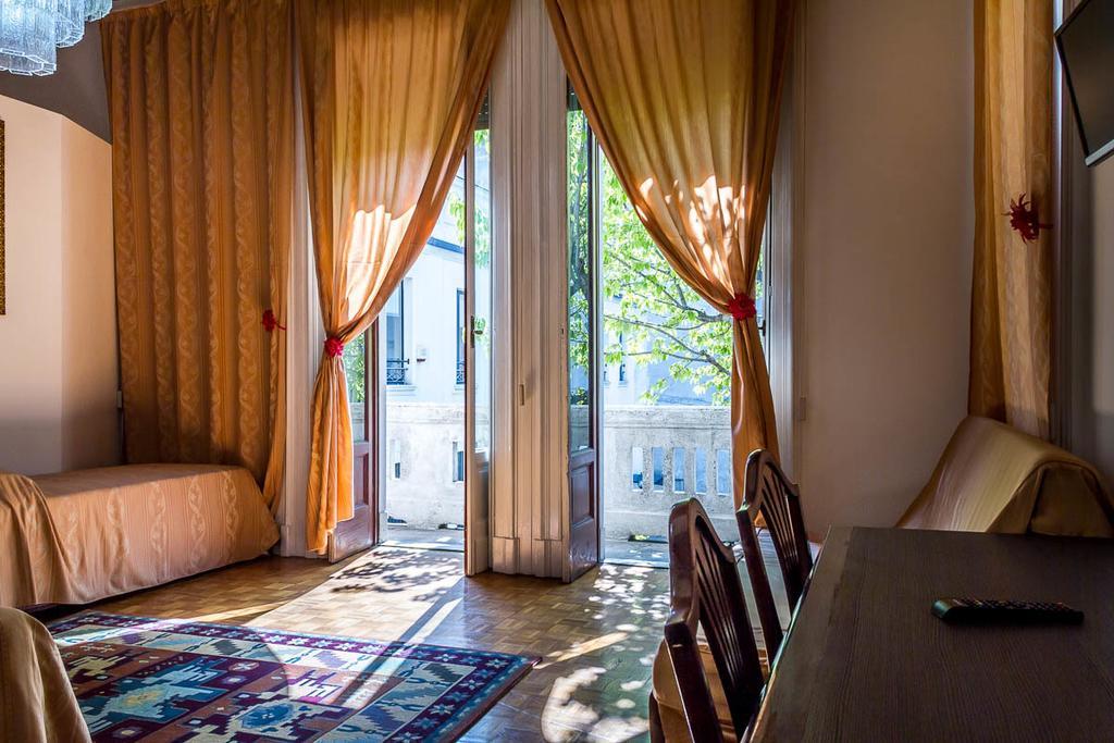 Hotel Luisa Milano Oda fotoğraf