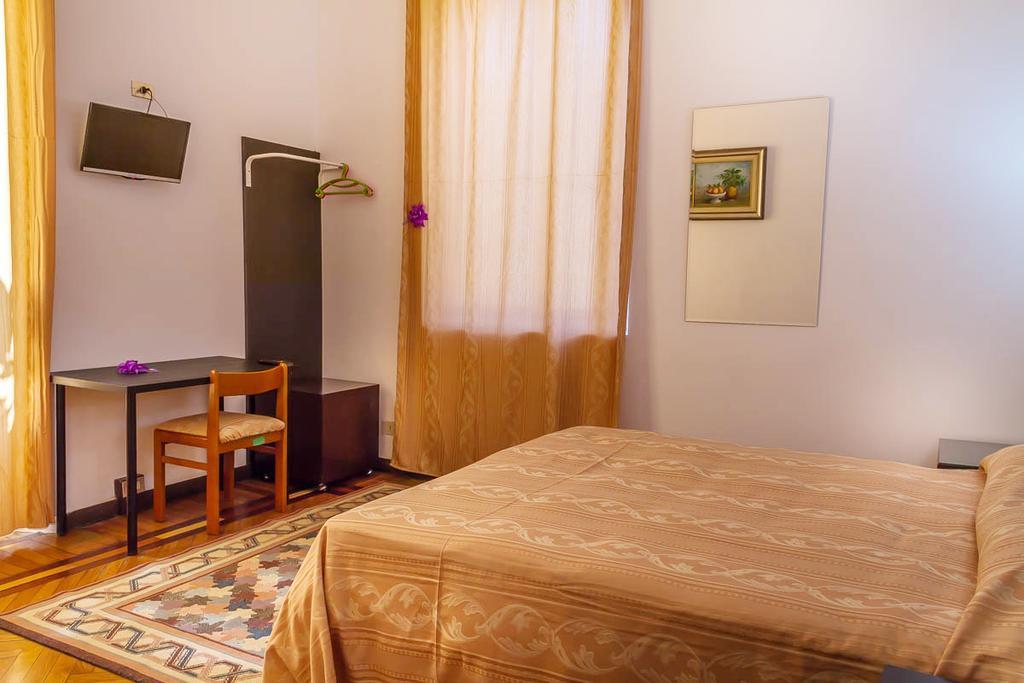 Hotel Luisa Milano Oda fotoğraf