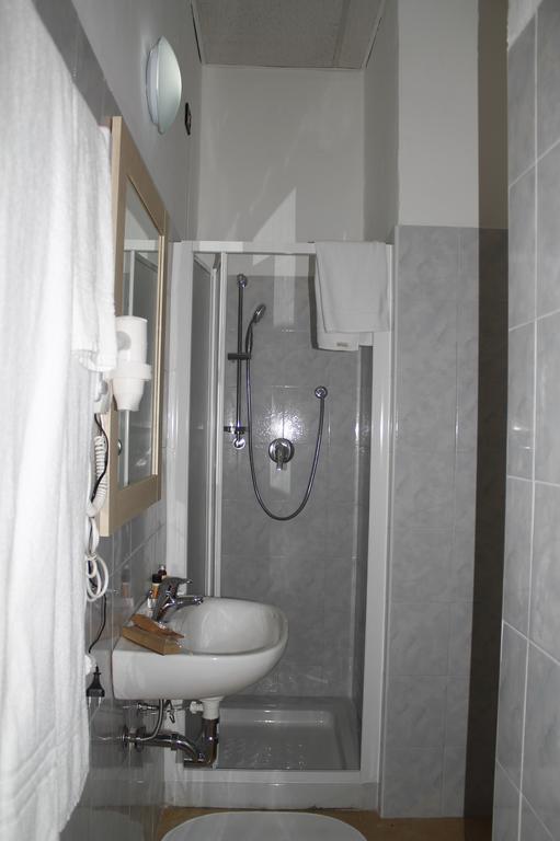 Hotel Luisa Milano Oda fotoğraf