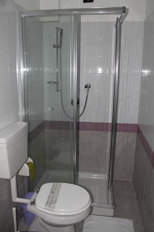Hotel Luisa Milano Oda fotoğraf