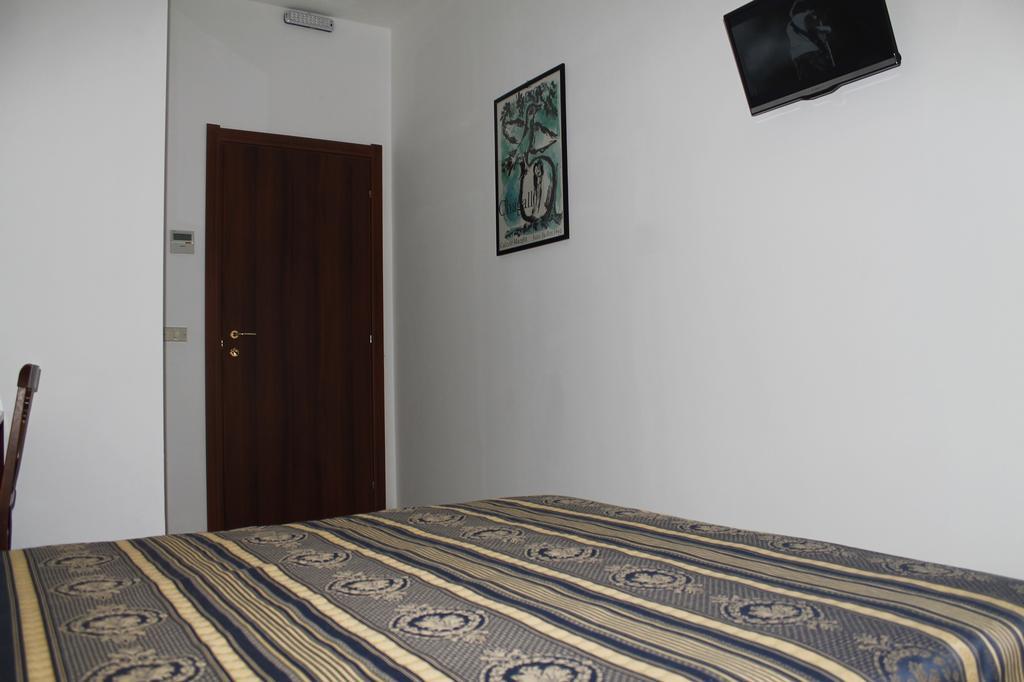 Hotel Luisa Milano Oda fotoğraf