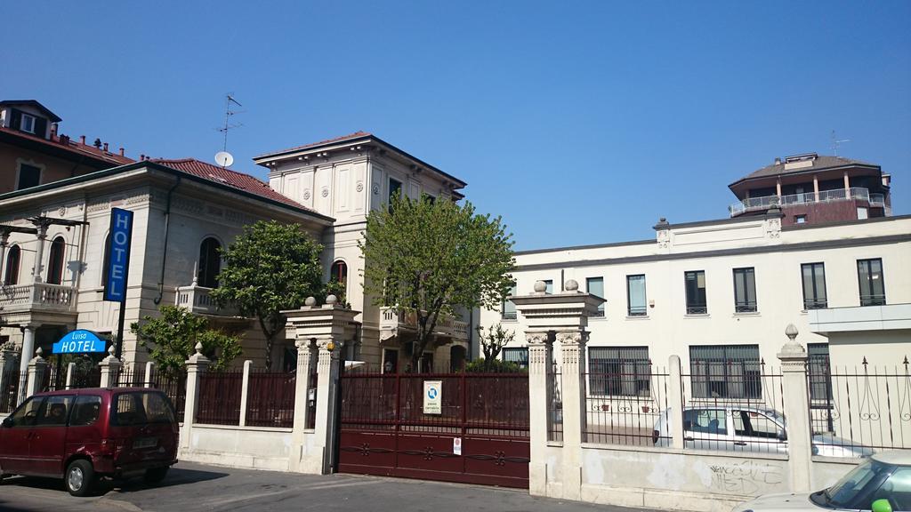 Hotel Luisa Milano Dış mekan fotoğraf