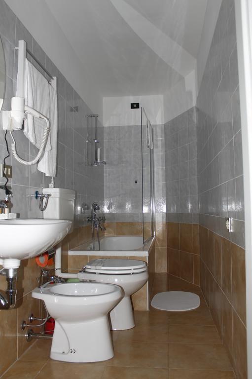 Hotel Luisa Milano Oda fotoğraf