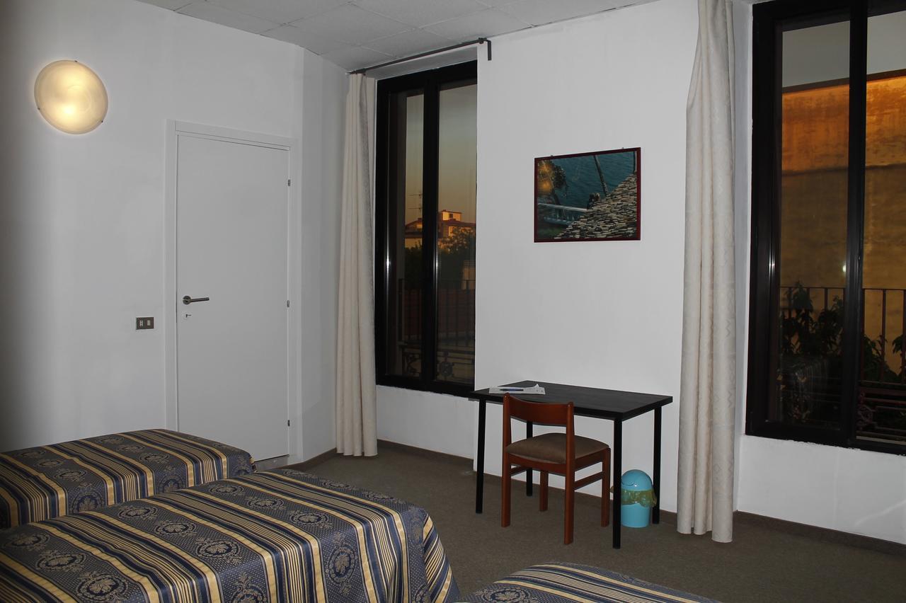 Hotel Luisa Milano Oda fotoğraf