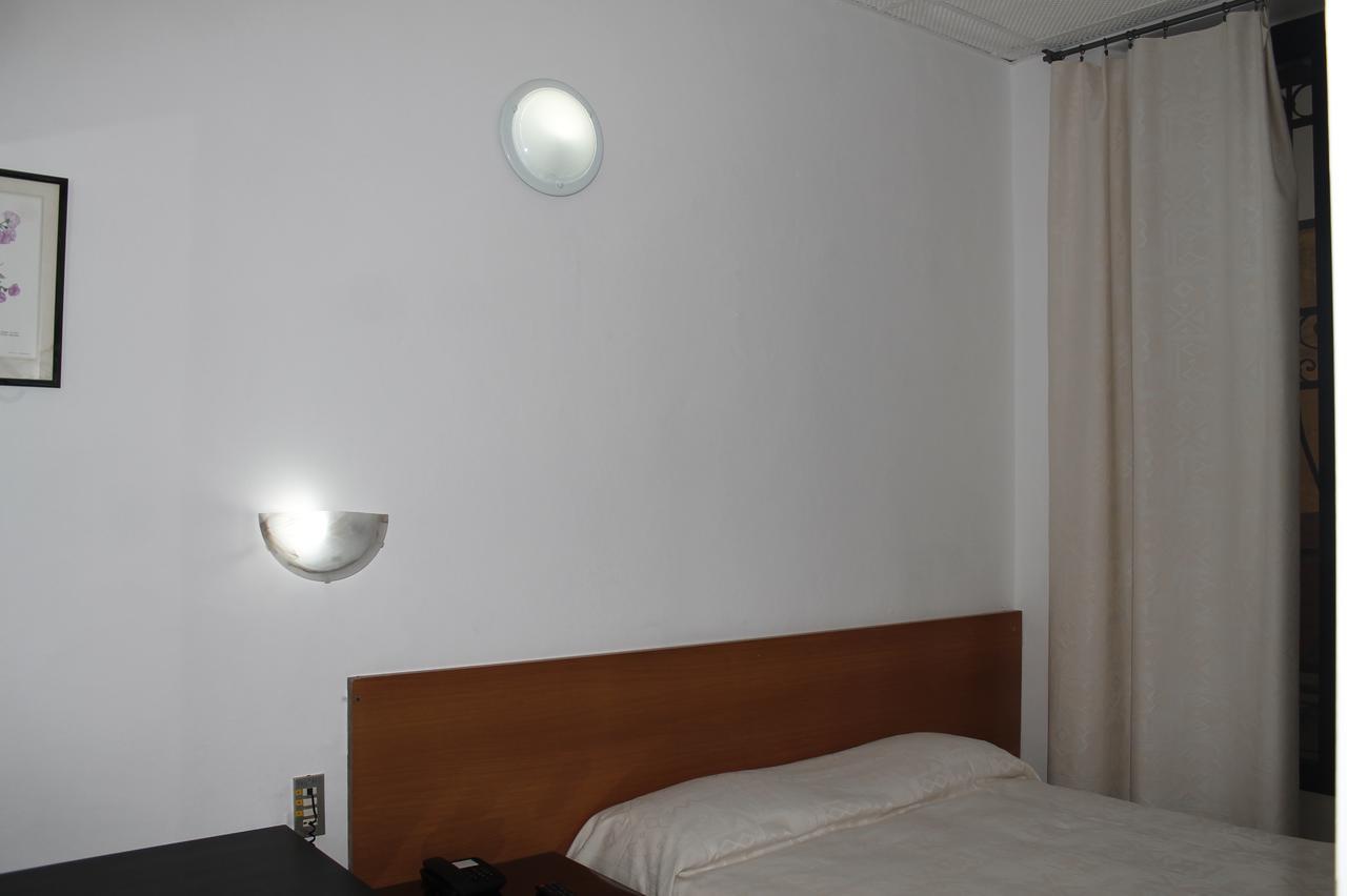 Hotel Luisa Milano Oda fotoğraf