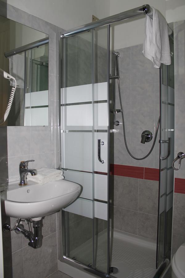 Hotel Luisa Milano Oda fotoğraf