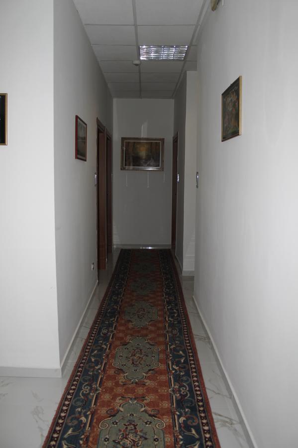 Hotel Luisa Milano Oda fotoğraf