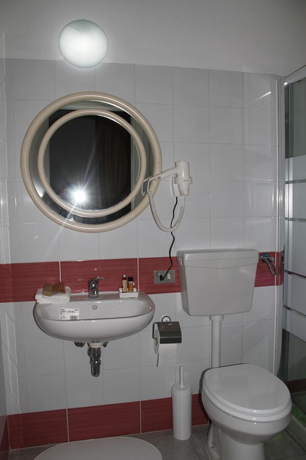 Hotel Luisa Milano Oda fotoğraf