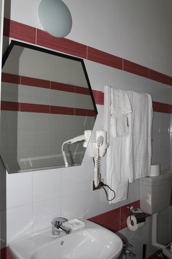 Hotel Luisa Milano Oda fotoğraf
